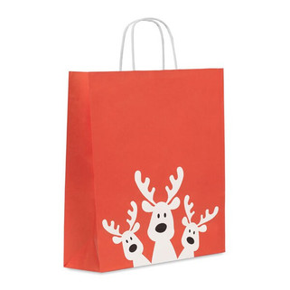 BAO LARGE Gift paper bag large - GiftRetail CX1566