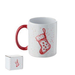 FESTIMUG Seasonal ceramic mug 300ml - GiftRetail CX1571