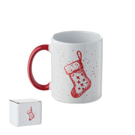 FESTIMUG Seasonal ceramic mug 300ml - GiftRetail CX1571