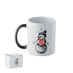 FESTIMUG Jouluinen muki 300ml - GiftRetail CX1571
