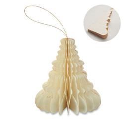 HARMOTREE Christmas paper tree hanger - GiftRetail CX1577