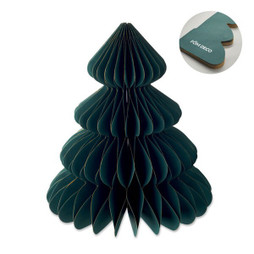 HARMOBIG Kerstboomdecoratie van papier - GiftRetail CX1578