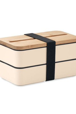 WINT Lunchbox en PP recyclé - GiftRetail MO2088