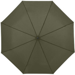 21,5” Ida-sateenvarjo, taitettava - EgotierPro 109052