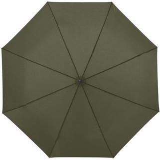 Parapluie pliable 21,5" Ida - EgotierPro 109052