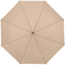 Ida 21.5" foldable umbrella - EgotierPro 109052