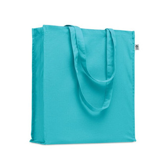 BENTE COLOUR Eco-Friendly Organic Cotton Shopping Tote Bag - GiftRetail MO2197