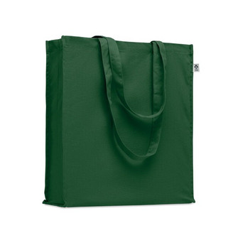 BENTE COLOUR Eco-Friendly Organic Cotton Shopping Tote Bag - GiftRetail MO2197