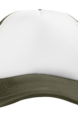 Elevate Essentials 111069 - Trucker 5 panel cap