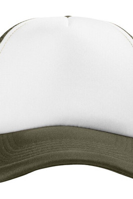 Elevate Essentials 111069 - Trucker 5 panel cap