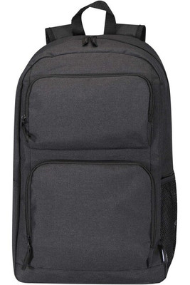 Graphite Deluxe 15" laptop backpack 20L - EgotierPro 120190