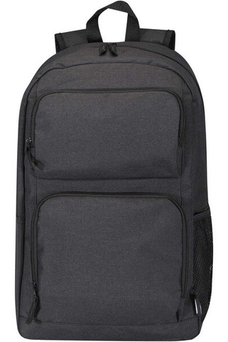 Graphite Deluxe 15" laptop backpack 20L - EgotierPro 120190