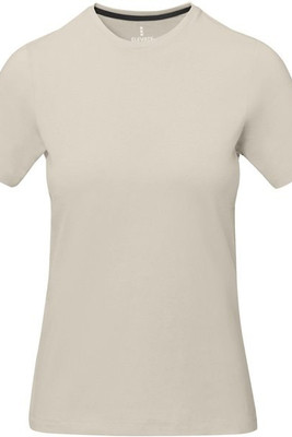 Elevate Life 38012 - Dámské triko Nanaimo s krátkým rukávem