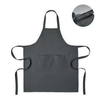 GAMMA Organic cotton apron 240 gr/m² - GiftRetail MO2249
