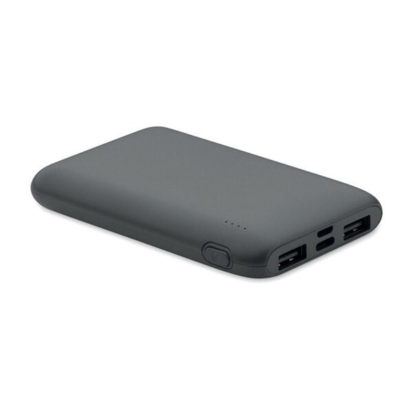 POWER52C Power bank 5000 mAh - GiftRetail MO2279