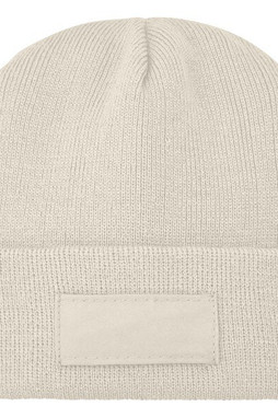 Elevate Essentials 38676 - Boreas beanie with patch