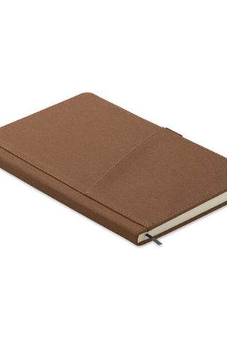 CINCO A5-notesbog PU-forlomme - GiftRetail MO2285