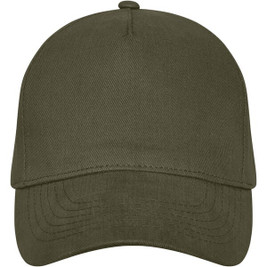 Elevate Life 38677 - Doyle Klassieke 5-Panel Pet Met Verstelbare Sluiting