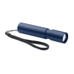ALUMINATE Lampe rechargeable en alu - GiftRetail MO2461