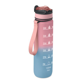 ACTIVATE Sports water bottle RPET 1L - GiftRetail MO2489