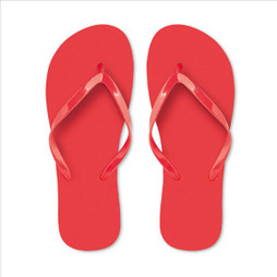 EXISTING ITEM NO NEED EVA beach slippers M - GiftRetail MO2587