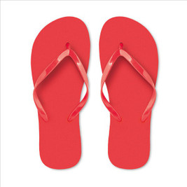 EXISTING ITEM NO NEED EVA beach slippers M - GiftRetail MO2587