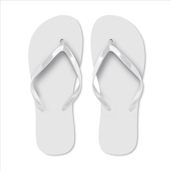 EXISTING ITEM NO NEED PE slippers M - GiftRetail MO2587