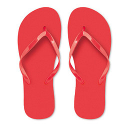 EXISTING ITEM NO NEED EVA beach slippers L - GiftRetail MO2588
