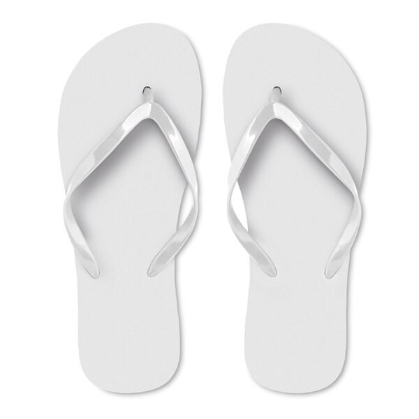 EXISTING ITEM NO NEED PE slippers L - GiftRetail MO2588