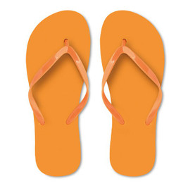 EXISTING ITEM NO NEED EVA beach slippers L - GiftRetail MO2588