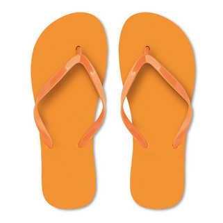 EXISTING ITEM NO NEED EVA beach slippers L - GiftRetail MO2588