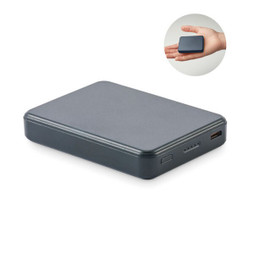 KLEINPOW 5000 mAh Power bank - GiftRetail MO2602