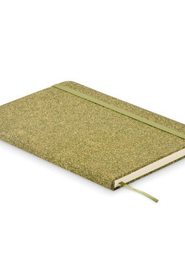 CHIPPEWA A5 notebook with hard cover - GiftRetail MO2603