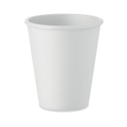 CUPFUL Gobelet en PLA simple paroi - GiftRetail MO2607