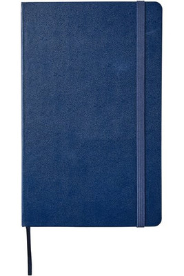 Moleskine 107151 - Classic L hardcover notitieboek - gelinieerd