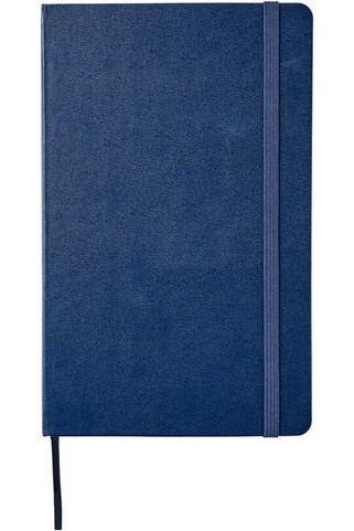 Moleskine 107151 - Notatnik Moleskine Classic L w twardej okładce - w linie