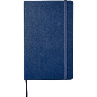 Moleskine 107151 - Classic L hard cover notebook - ruled