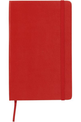 Moleskine 107151 - Classic L hard cover notebook - ruled