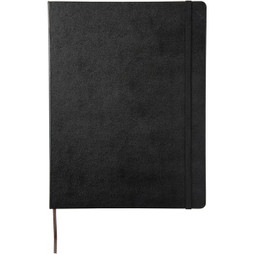 Moleskine 107152 - Moleskine Classic XL -muistikirja, kovakantinen - viiva
