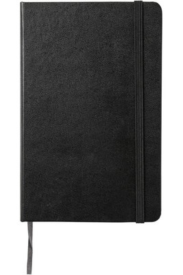 Moleskine 107153 - Classic M hard cover notebook - ruled