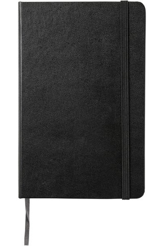 Moleskine 107153 - Classic M hard cover notebook - ruled