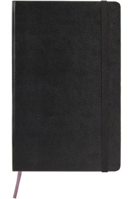 Moleskine 107154 - Classic PK hard cover notebook - ruled