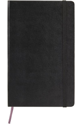 Moleskine 107154 - Classic PK hard cover notebook - ruled