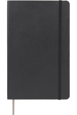 Moleskine 107156 - Classic L soft cover notebook - ruled