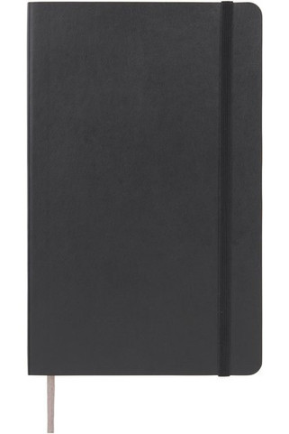 Moleskine 107156 - Classic L soft cover notebook - ruled