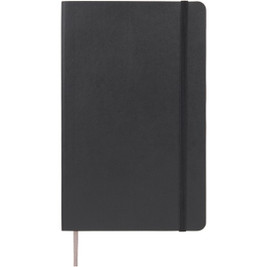 Moleskine 107156 - Moleskine Classic L softcover notitieboek - gelinieerd
