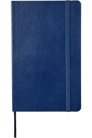 Moleskine 107156 - Classic L soft cover notebook - ruled