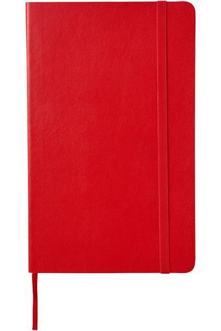 Moleskine 107156 - Classic L soft cover notebook - ruled