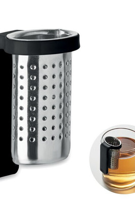 KALMAR Infuseur à thé avec crochet - GiftRetail MO2622