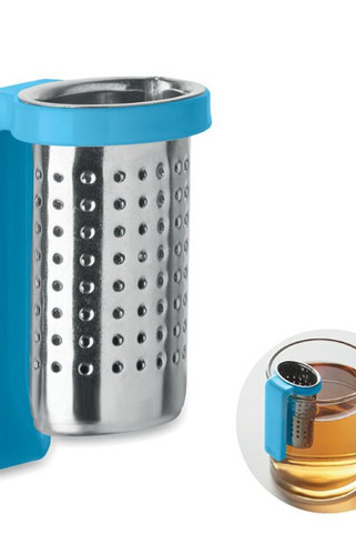 KALMAR Infuseur à thé avec crochet - GiftRetail MO2622